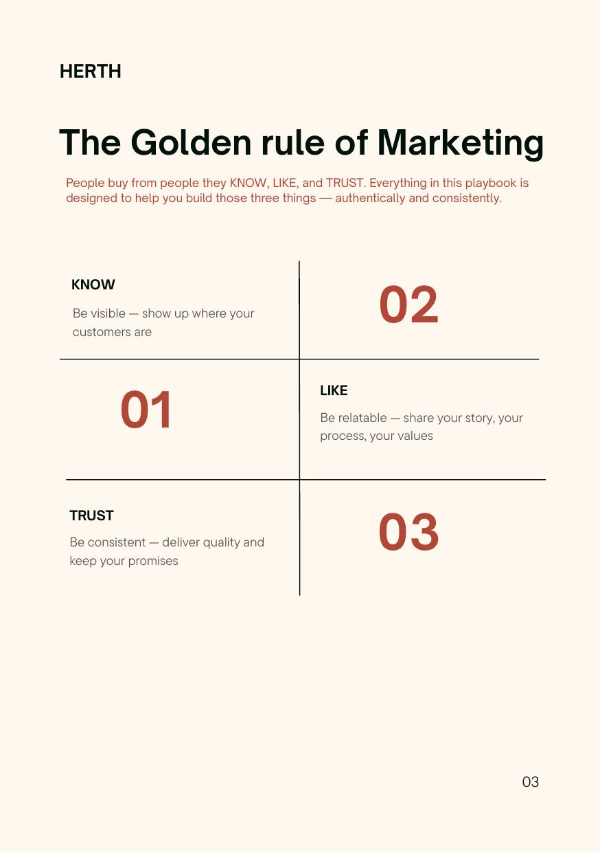Why Marketing Matters page 2