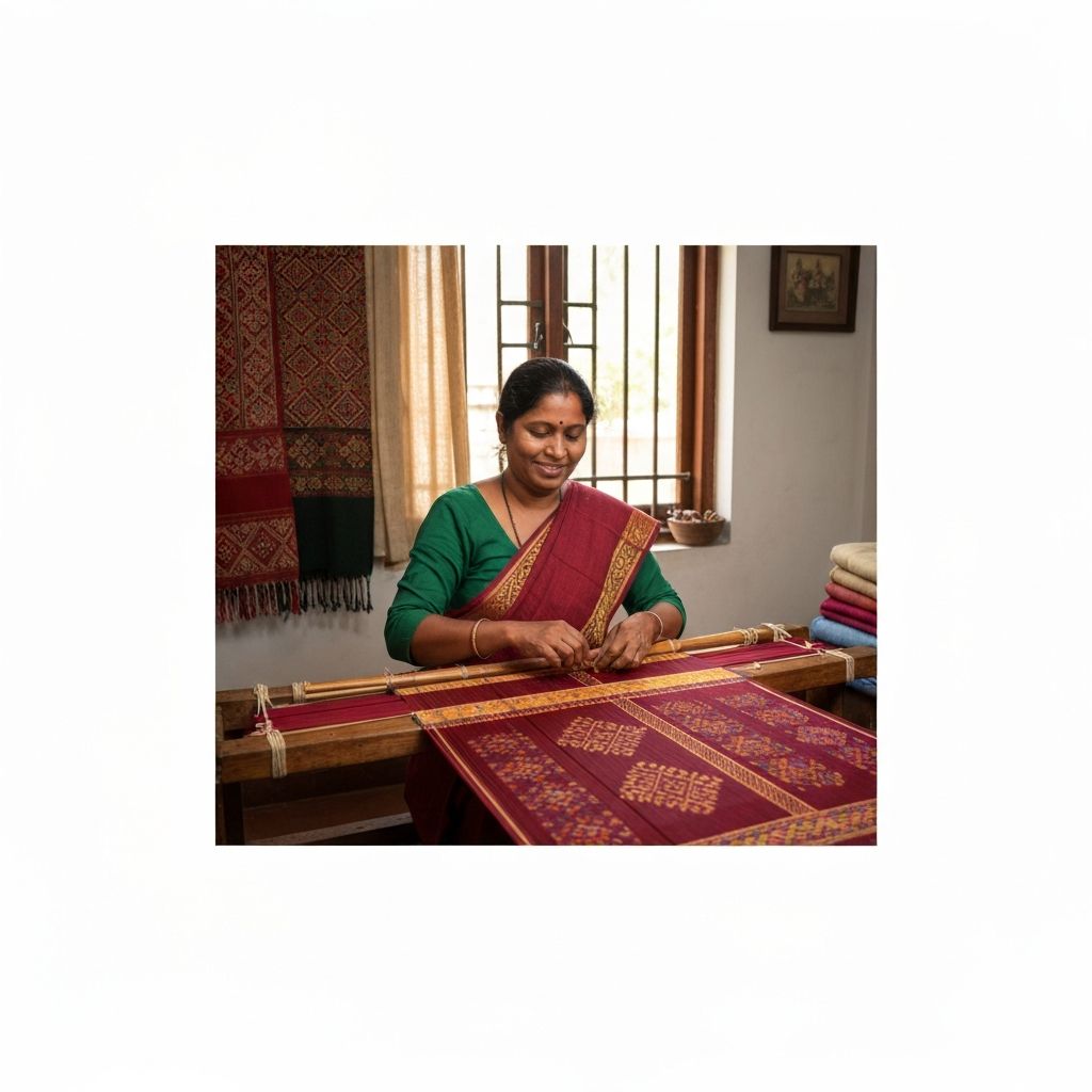 Handwoven Crafts