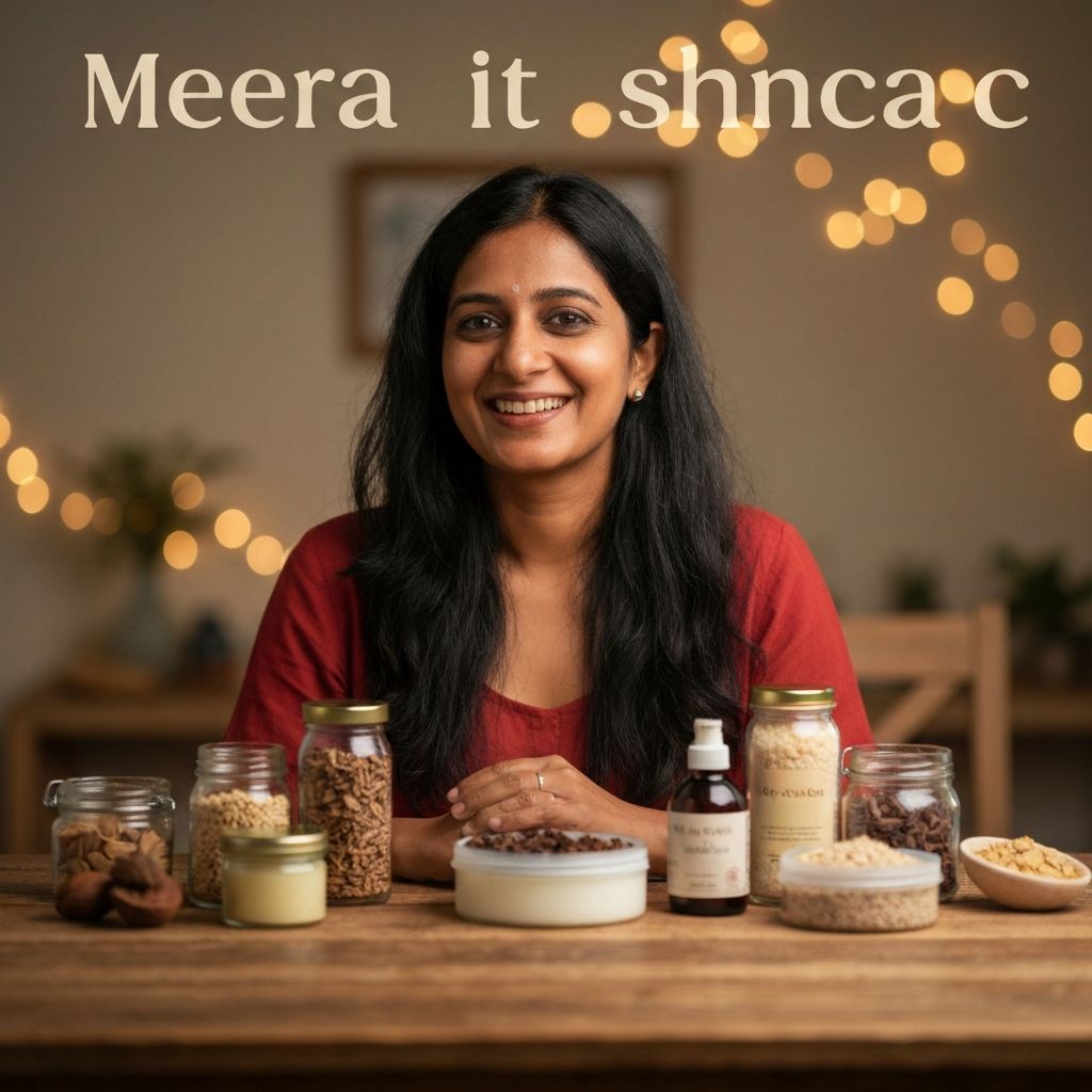 Organic Cosmetics